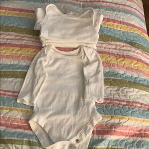 Set of four longsleeve shirts